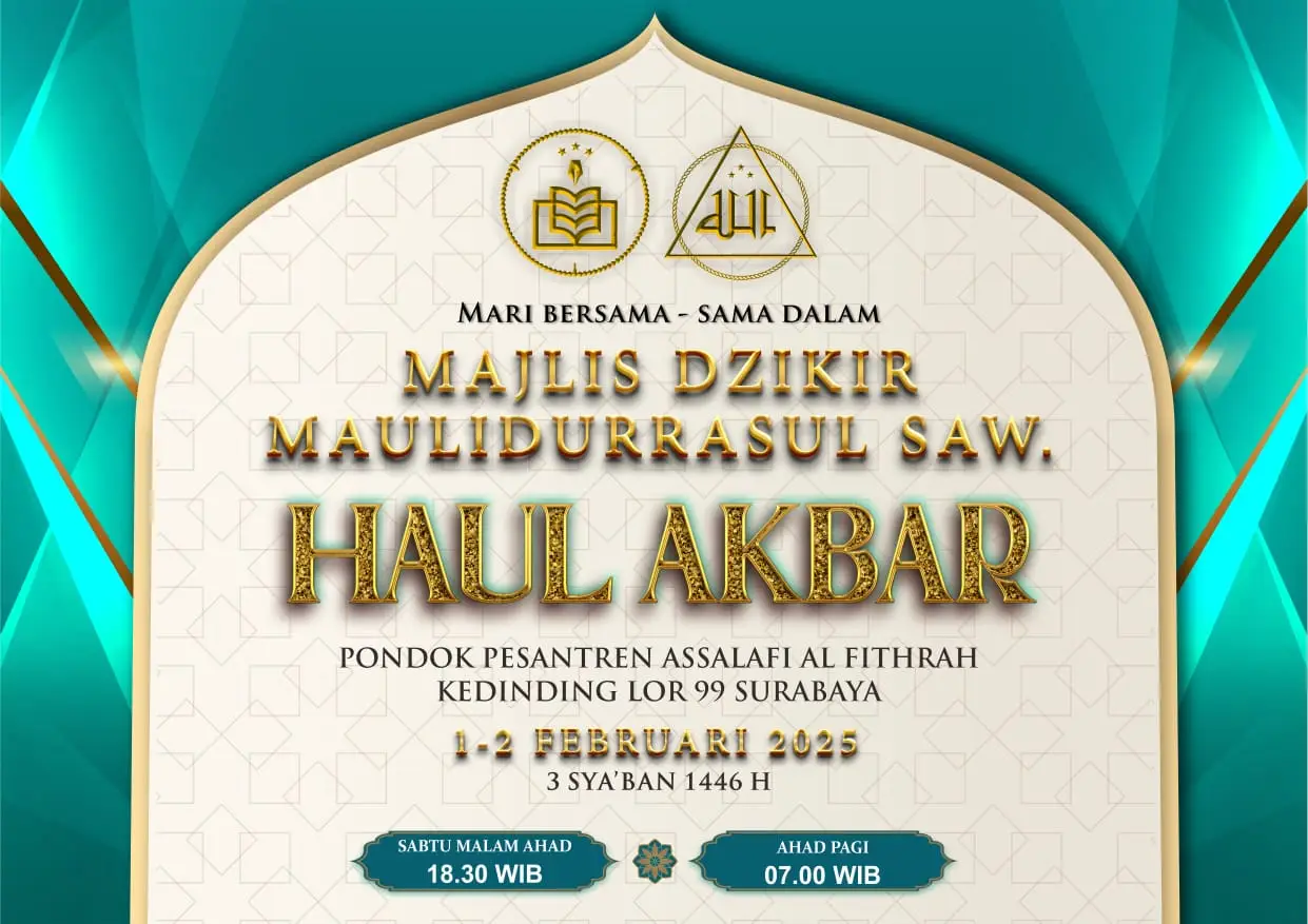 haf surabaya 2025